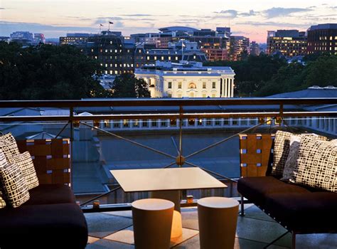 The Rooftop DC .